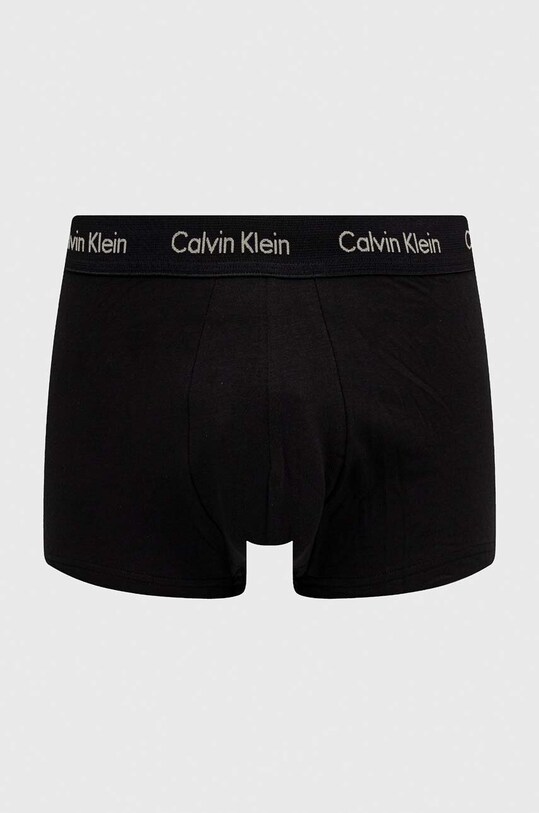 Odzież Calvin Klein Underwear bokserki 3-pack 0000U2664G szary