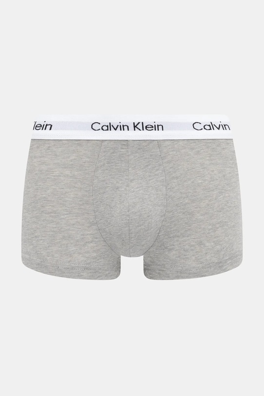 Odzież Calvin Klein Underwear bokserki 3-pack 0000U2664G szary