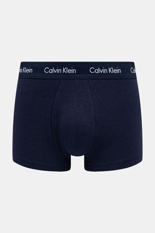 Одяг Боксери Calvin Klein Underwear 3-pack 0000U2664G чорний