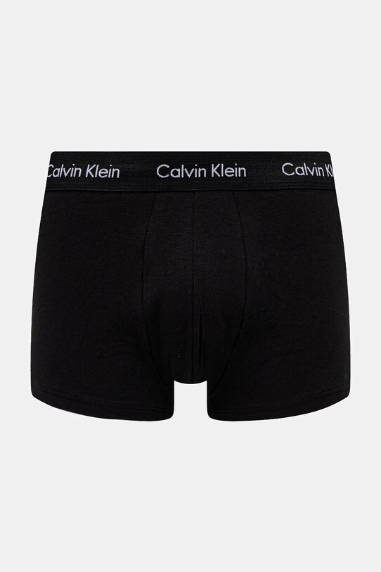Боксери Calvin Klein Underwear 3-pack 0000U2664G чорний AA00