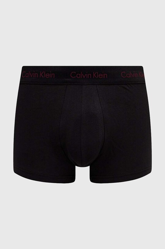 Μποξεράκια Calvin Klein Underwear 3-pack μαύρο 0000U2664G