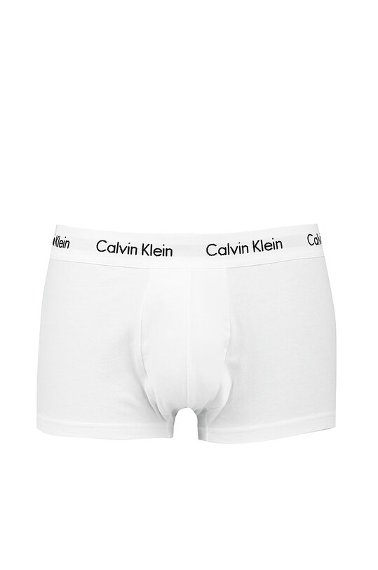 Боксери Calvin Klein Underwear 3-pack приталені боксери білий 0000U2664G