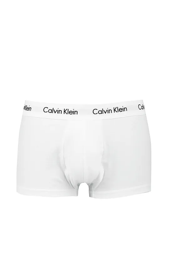 Calvin Klein Underwear bokserki 3-pack dzianina szary 0000U2664G