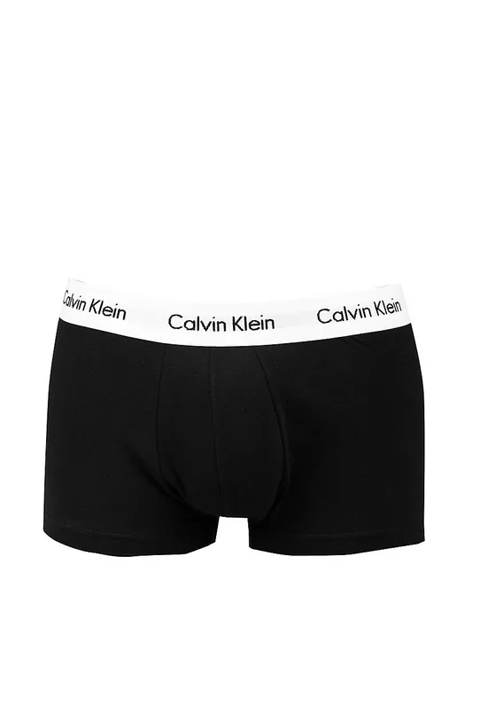 Odzież Calvin Klein Underwear bokserki 3-pack 0000U2664G szary