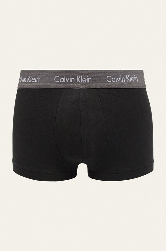 Boxerky Calvin Klein Underwear 3-pak čierna 0000U2664G