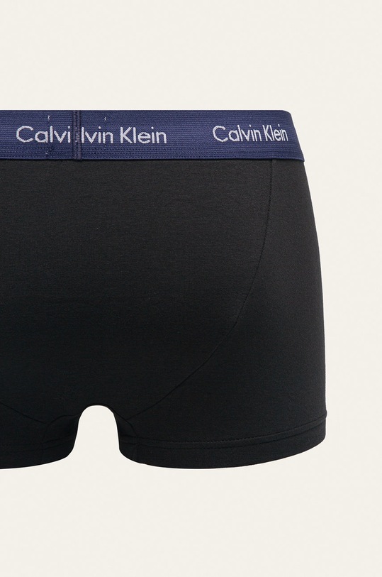 Boxerky Calvin Klein Underwear 3-pak 0000U2664G čierna