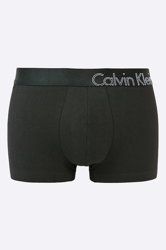 Calvin Klein Underwear - Boxerky priliehavé boxerky čierna 000NU8655A