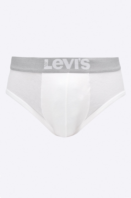Levi's - Spodní prádlo (2-pack) slipy bílá 951009001.300