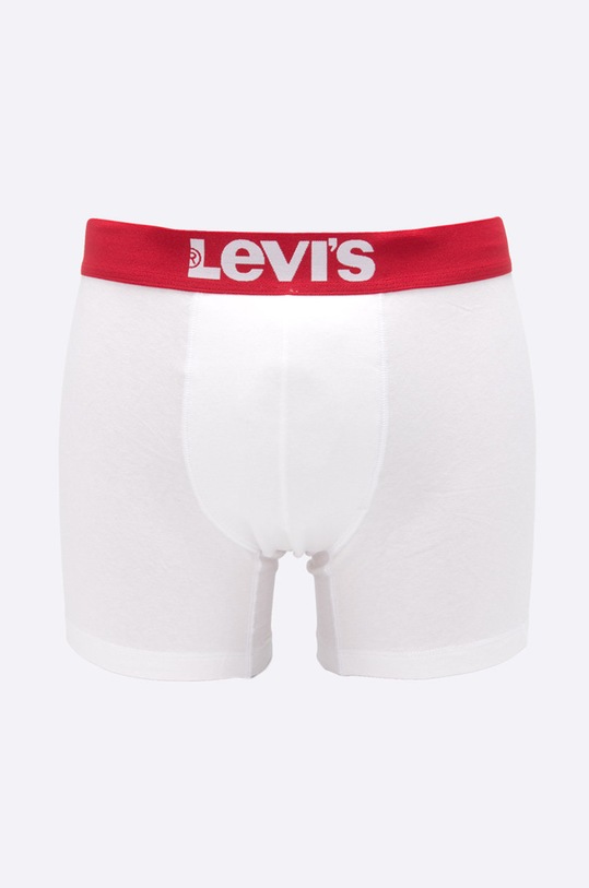 Levi's - Boxeri (2-pack) boxeri alb 951007001.317