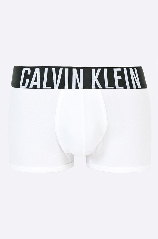 Calvin Klein Underwear - Boxerky priliehavé boxerky biela 000NB1042A....