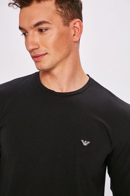 Emporio Armani - Piżama 111794.CC570.00020 111794.CC570.00020