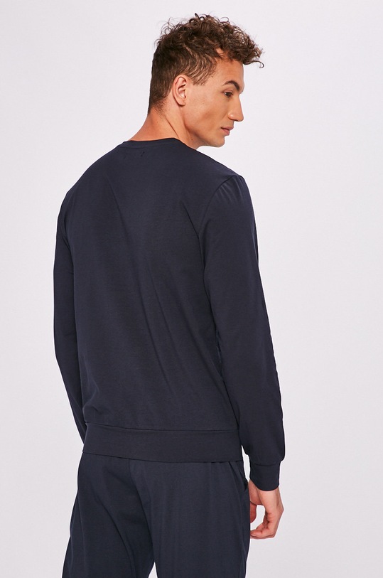 Emporio Armani - Piżama 111794.CC570.00135 granatowy 111794.CC570.00135