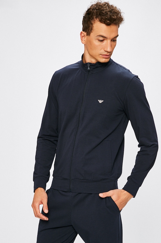 Emporio Armani - Súprava lounge 111795.CC570.00135 tmavomodrá AA00