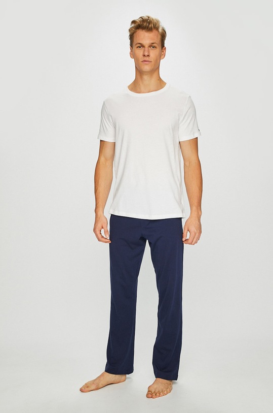 Tommy Hilfiger - Piżama biały UM0UM01002