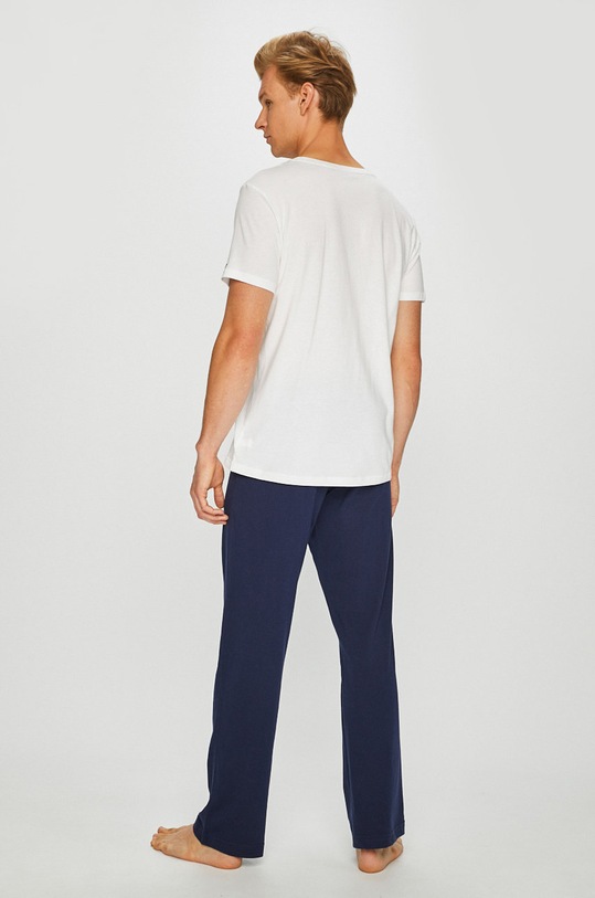 Tommy Hilfiger - Piżama biały UM0UM01002