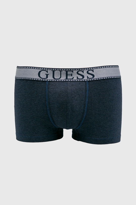 Guess Jeans - Boxerky (3-pack) přiléhavé boxerky modrá U77G06.JR015