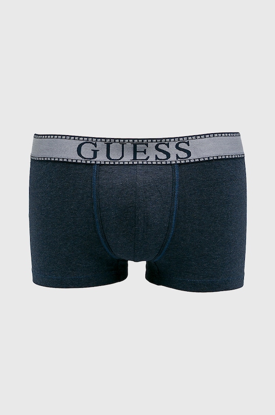 Guess Jeans - Boxerky (3-pack) přiléhavé boxerky modrá U77G06.JR015