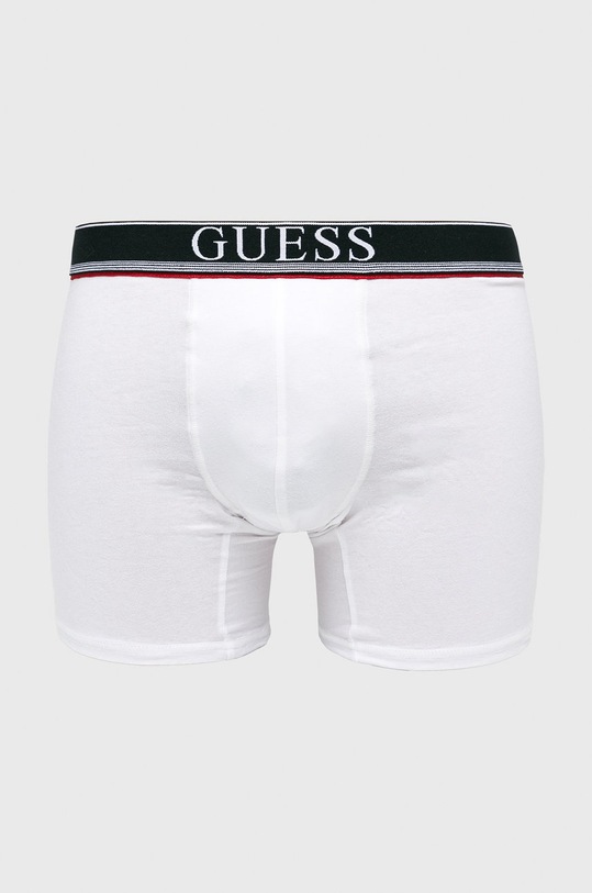 Guess Jeans - Bokserki bokserki dopasowane szary U77G16.JR003