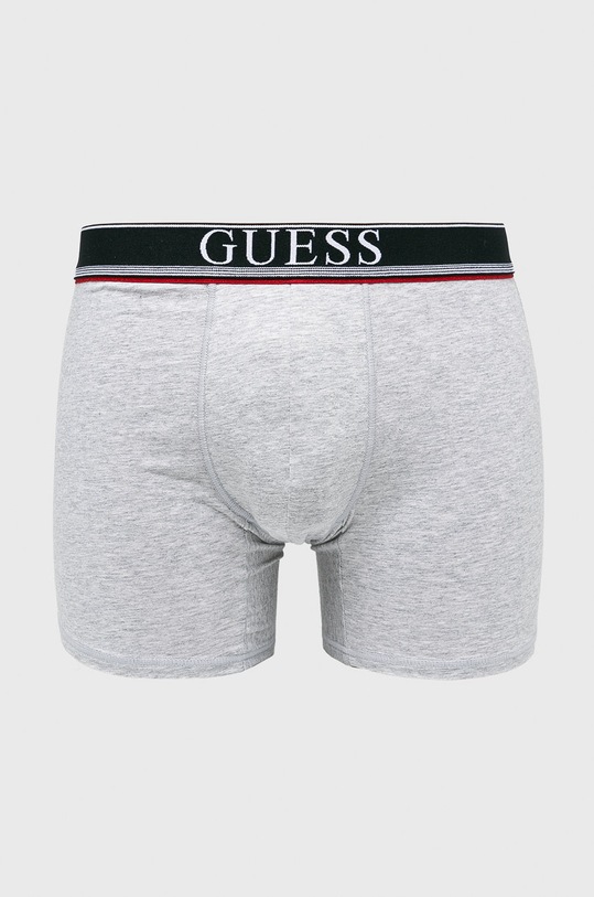 Guess Jeans - Bokserki U77G16.JR003 szary AA00