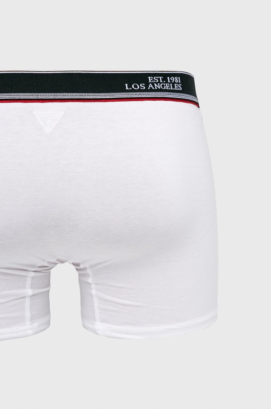 Odzież Guess Jeans - Bokserki U77G16.JR003 szary