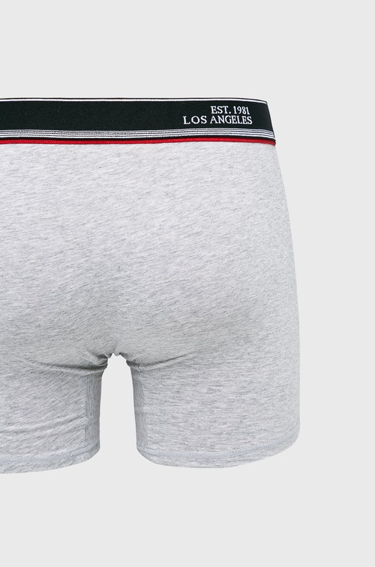 Guess Jeans - Bokserki szary U77G16.JR003