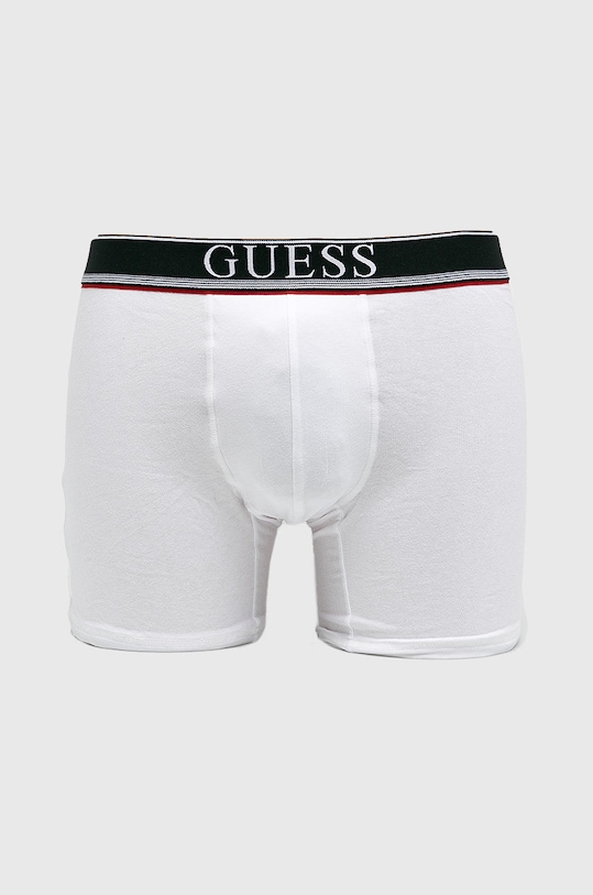 Guess Jeans - Bokserki U77G16.JR003 czarny AA00