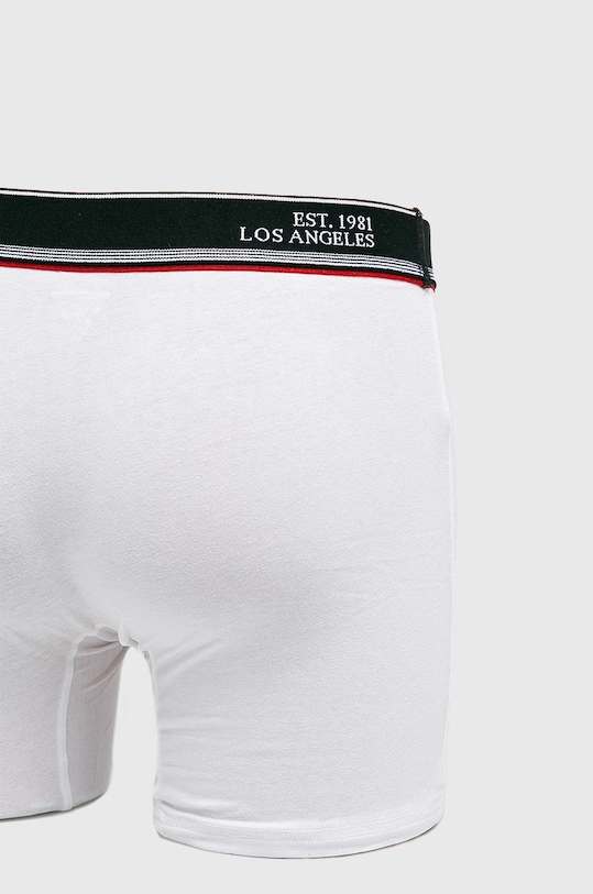 Guess Jeans - Bokserki czarny U77G16.JR003