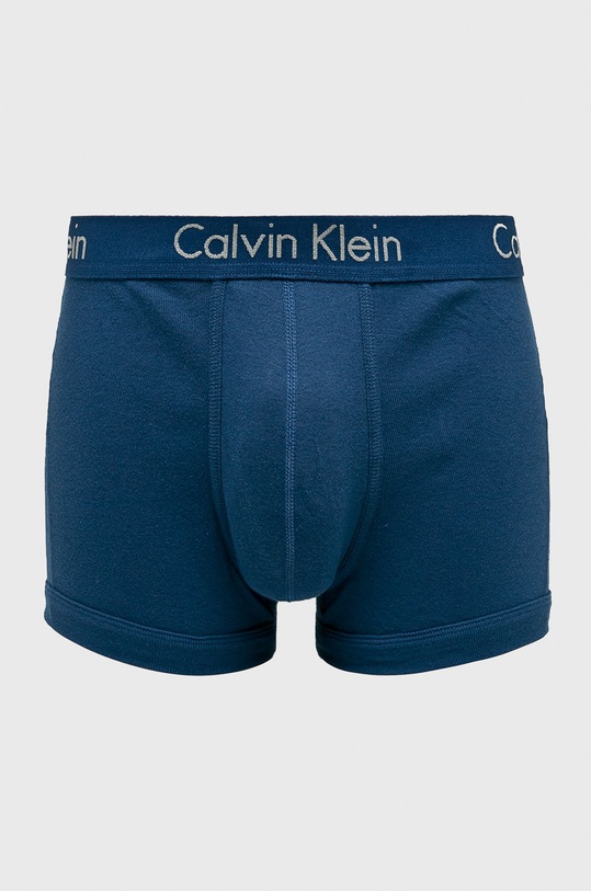 Boxerky Calvin Klein Underwear přiléhavé boxerky modrá 000NB1476A