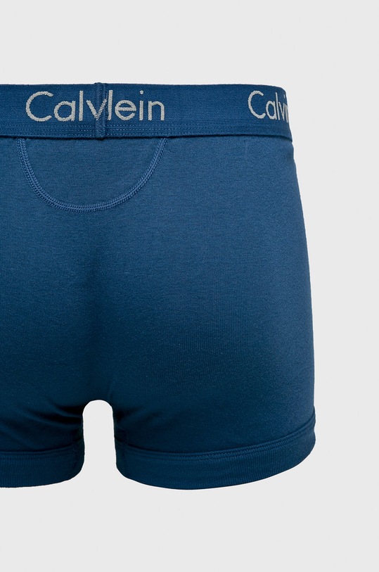 Boxerky Calvin Klein Underwear 000NB1476A modrá AA00