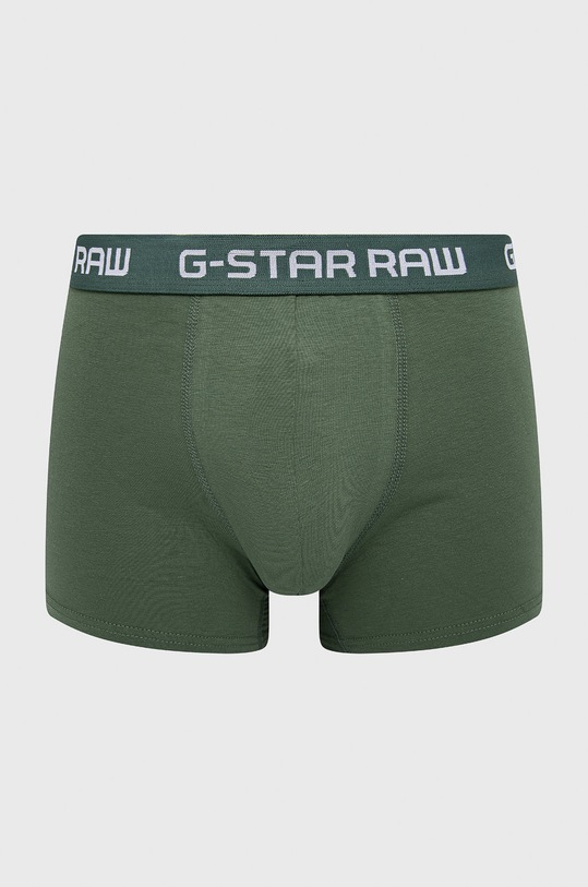 G-Star - Boxeralsó (3 db) többszínű D05095.2058.8529