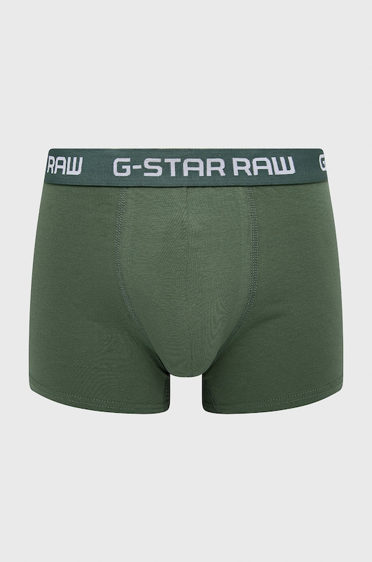 G-Star - Boxeralsó (3 db) többszínű D05095.2058.8529