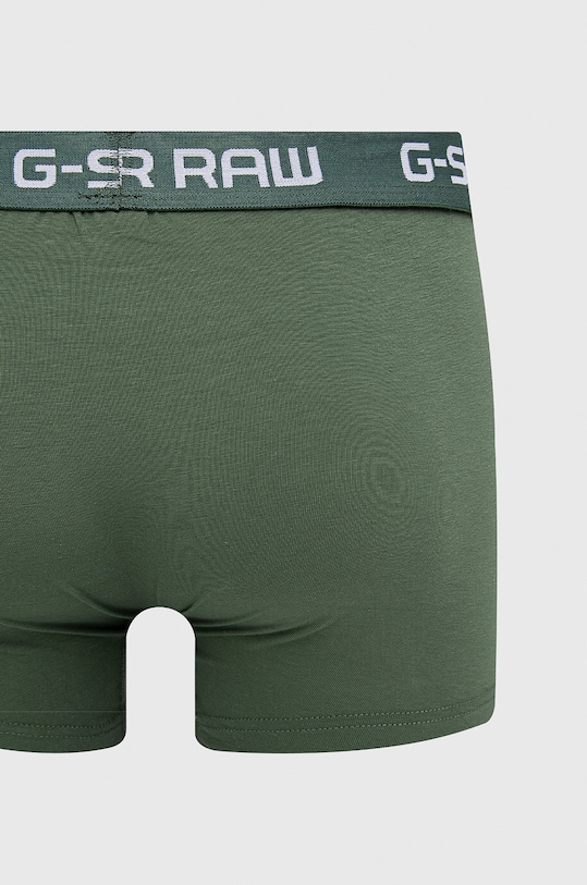 G-Star - Boxeralsó (3 db) D05095.2058.8529 többszínű