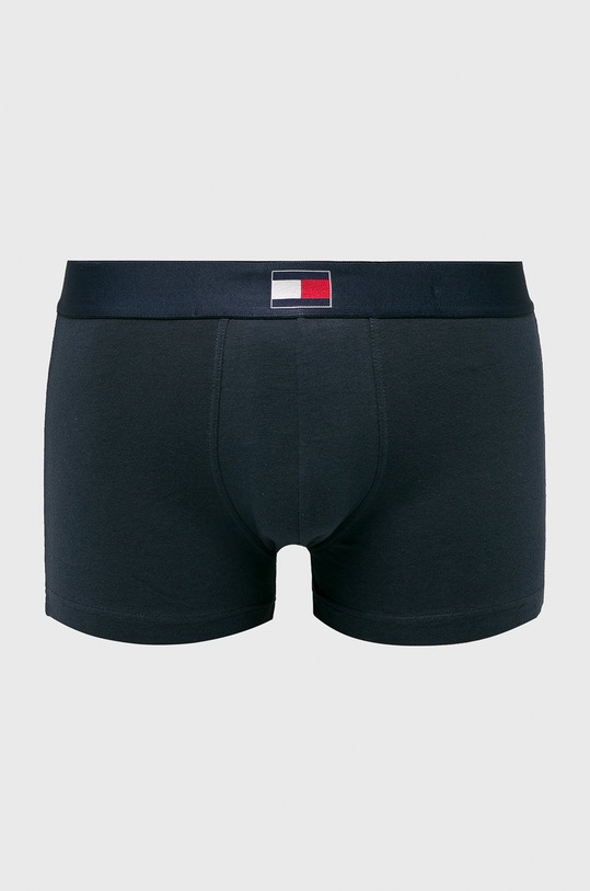 Tommy Hilfiger - Μποξεράκια εφαρμοστό σορτς μπόξερ σκούρο μπλε UM0UM00858