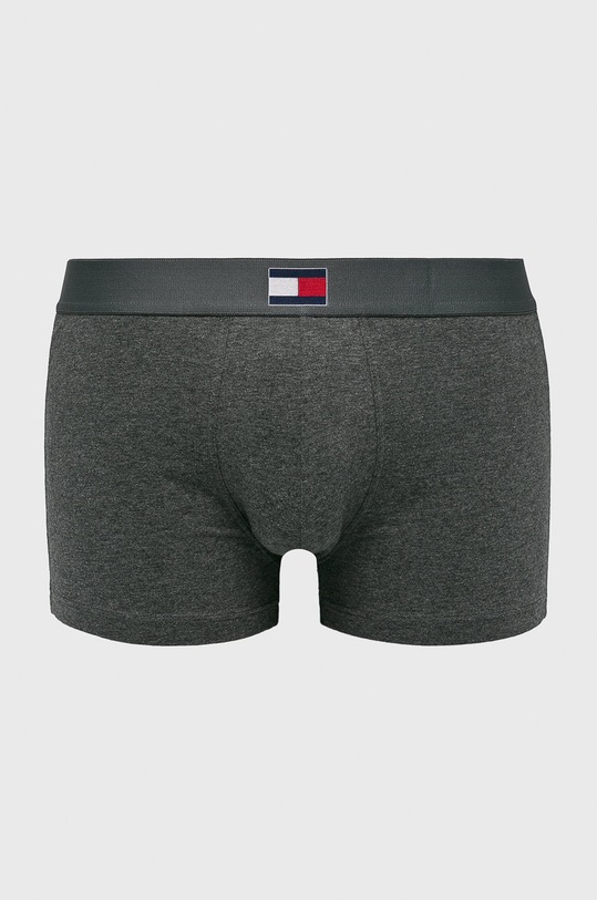 Tommy Hilfiger - Μποξεράκια εφαρμοστό σορτς μπόξερ γκρί UM0UM00858