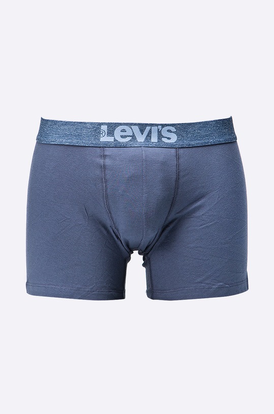 Levi's - Boxerky (2-pak) priliehavé boxerky tmavomodrá 77316.0268