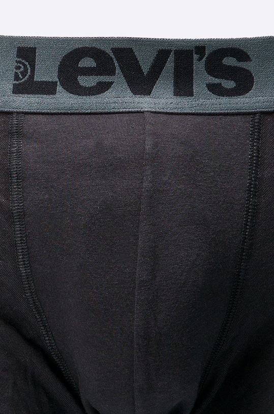 Odzież Levi's - Bokserki (2-Pack) 77316.0269 czarny