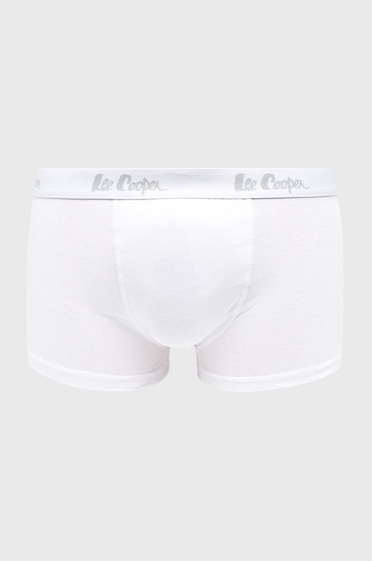 Lee Cooper - Bokserki (2-pack) bokserki dopasowane biały 9505