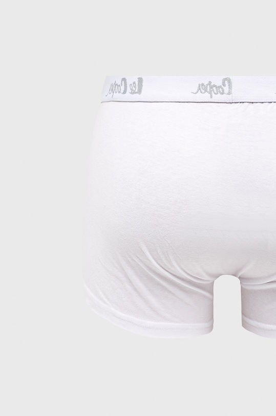 Lee Cooper - Bokserki (2-pack) biały 9505