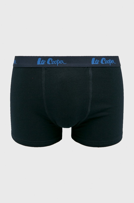 Lee Cooper - Bokserki (2-pack) bokserki dopasowane granatowy 9505