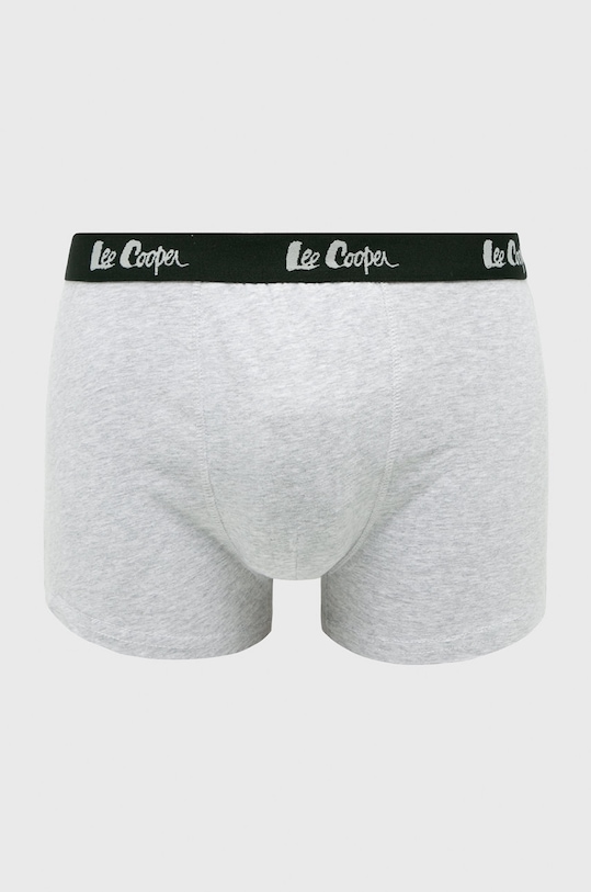 Lee Cooper - Boxeri (2-pack) boxeri gri 9505