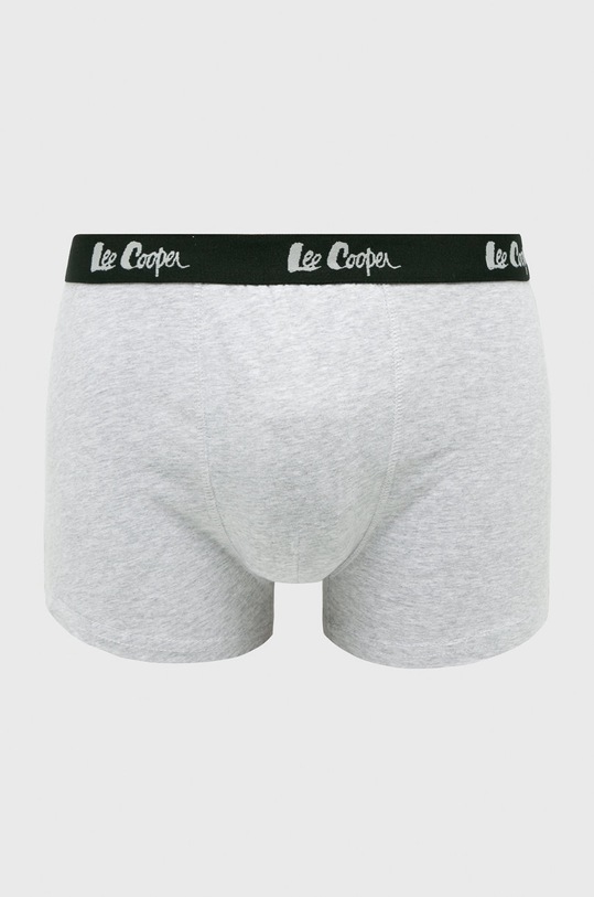 Lee Cooper - Bokserki (2-pack) bokserki dopasowane szary 9505
