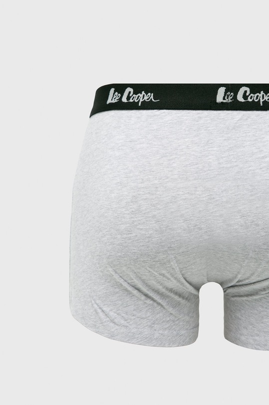 Odzież Lee Cooper - Bokserki (2-pack) 9505 szary