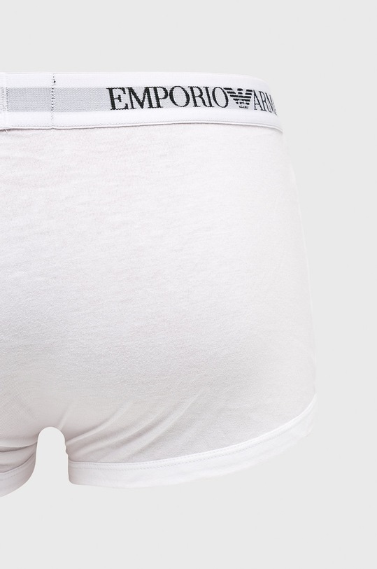 Emporio Armani - Boxerky 111610 biela AA00