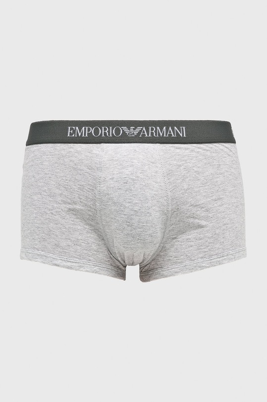 Emporio Armani - Боксеры 111610 тёмно-синий AA00