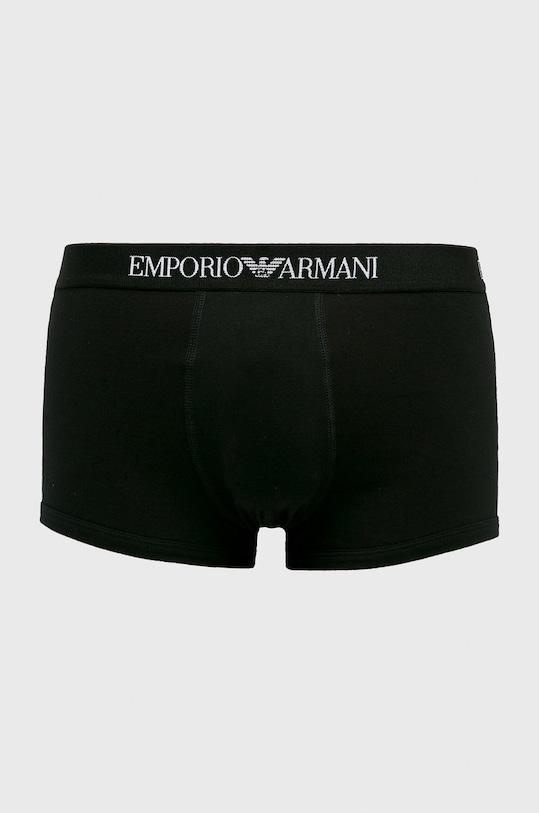 Одежда Emporio Armani - Боксеры 111610 тёмно-синий
