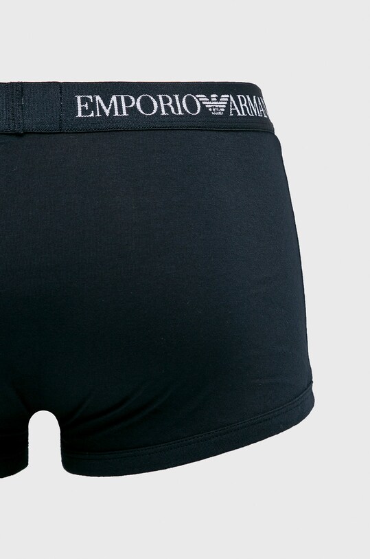 Emporio Armani - Bokserki 111610 (3-pack) granatowy 111610
