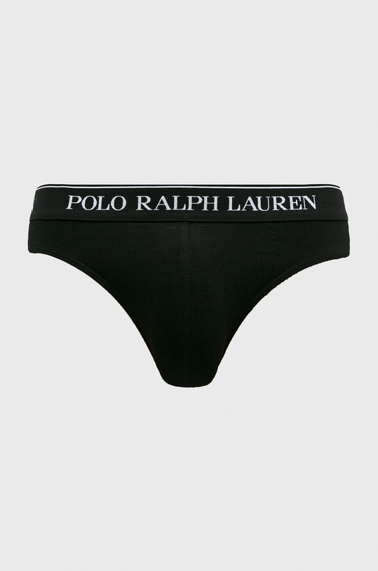 Polo Ralph Lauren - Slipy (3-pack) 714513423002 slipy czarny 714513423002