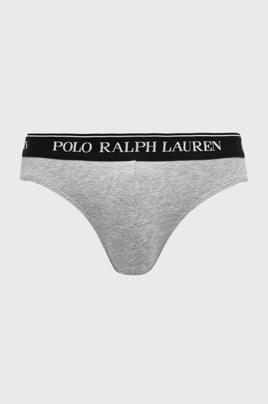 Polo Ralph Lauren - Slipy (3-pack) 714513423007 slipy biały 714513423007