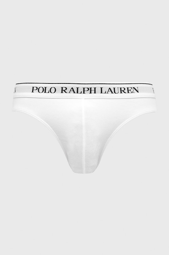 Polo Ralph Lauren - Slipy (3-pack) 714513423007 714513423007 biały AA00
