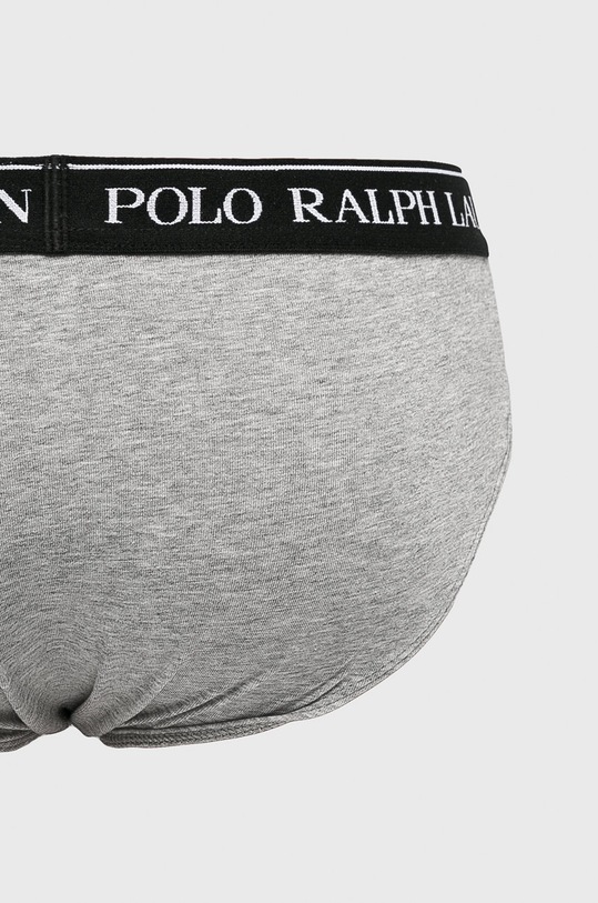 Polo Ralph Lauren - Slipy (3-pack) 714513423007 biały 714513423007